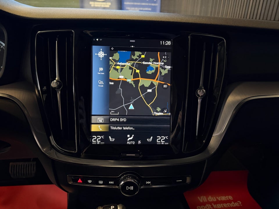 Volvo V60 2,0 D4 190 Momentum aut. 5d