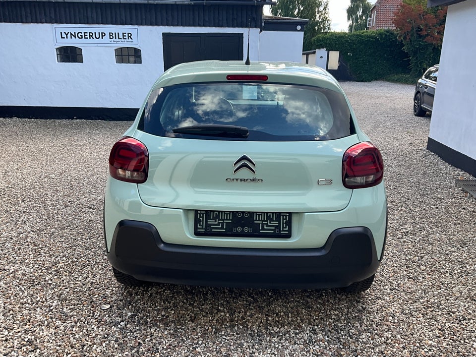 Citroën C3 1,2 PureTech 82 Cool 5d
