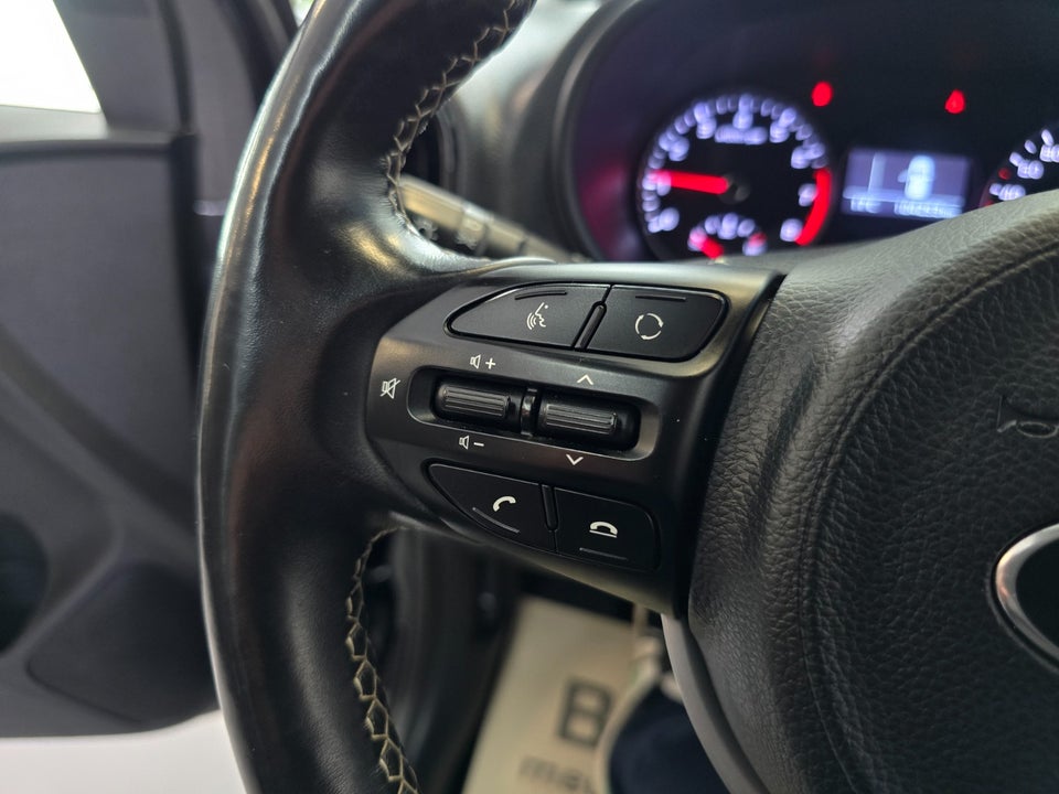 Kia Picanto 1,0 MPi Advance 5d
