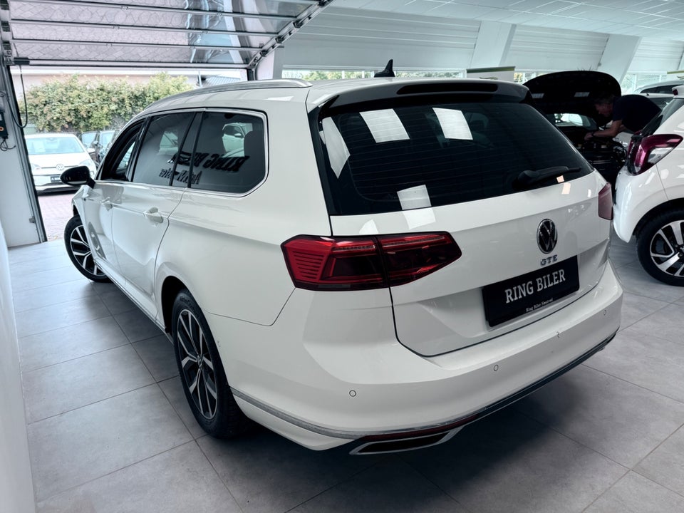 VW Passat 1,4 GTE Highline+ Variant DSG 5d