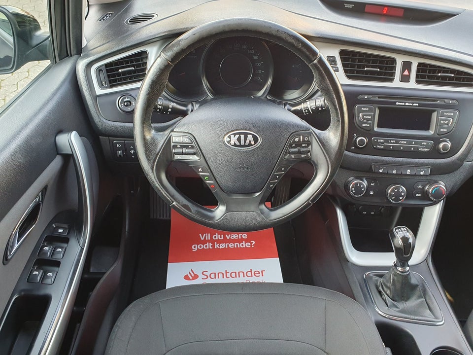 Kia Ceed 1,4 CVVT Active SW 5d