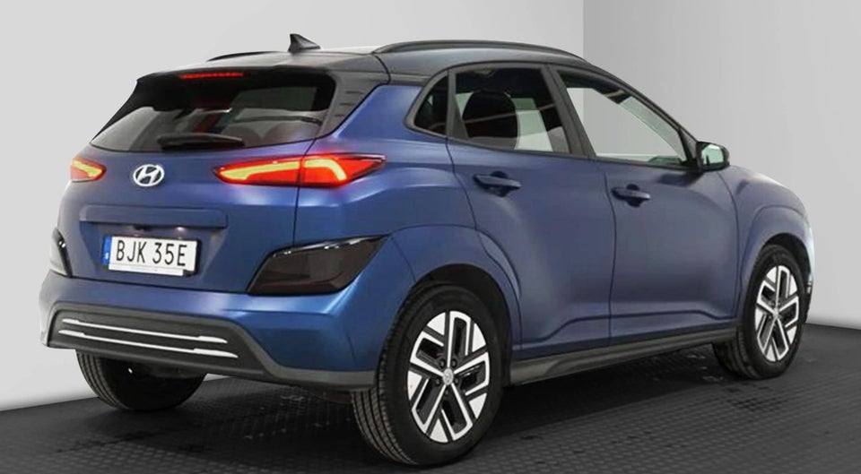 Hyundai Kona 64 EV Advanced 5d