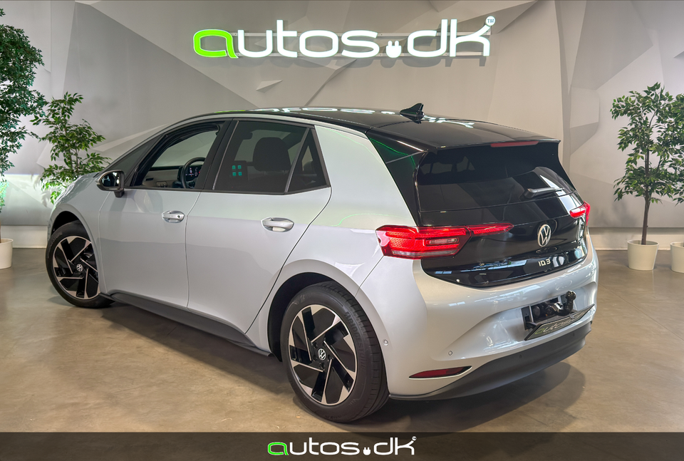 VW ID.3 58 Pro Performance Business 5d