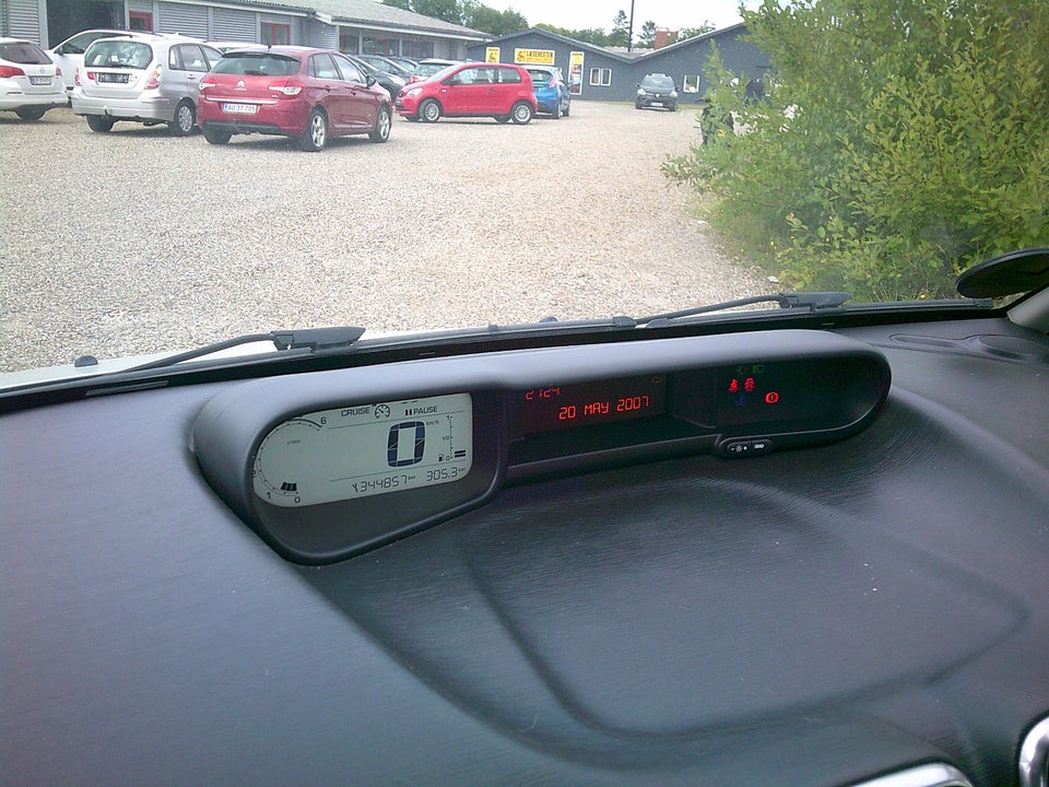 Citroën C3 Picasso 1,6 HDi 92 Seduction 5d