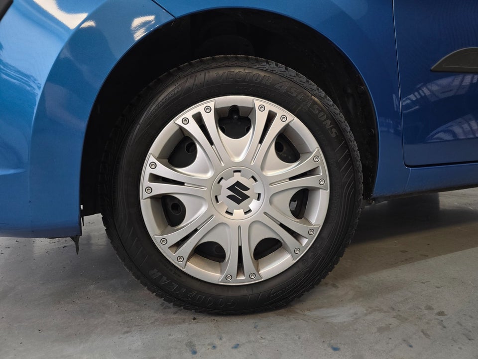 Suzuki Celerio 1,0 Comfort AGS 5d