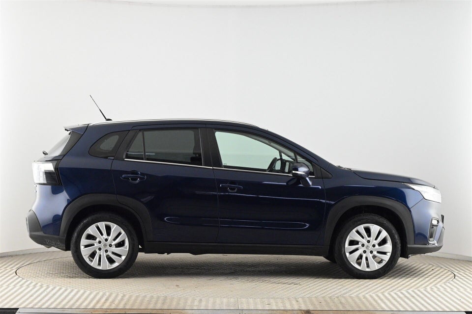 Suzuki S-Cross 1,4 mHybrid Active 5d
