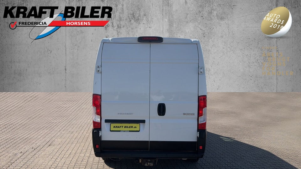 Peugeot Boxer 333 2,0 BlueHDi 130 L2H2