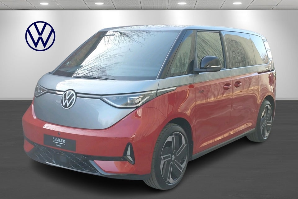 VW ID.Buzz 79 GTX 4Motion 6prs SWB 5d
