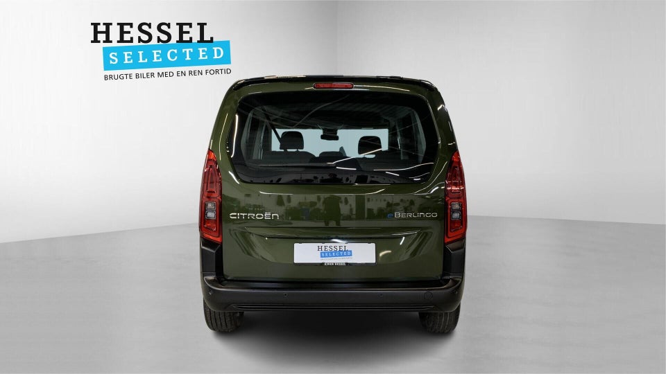 Citroën ë-Berlingo 52 Plus 4d