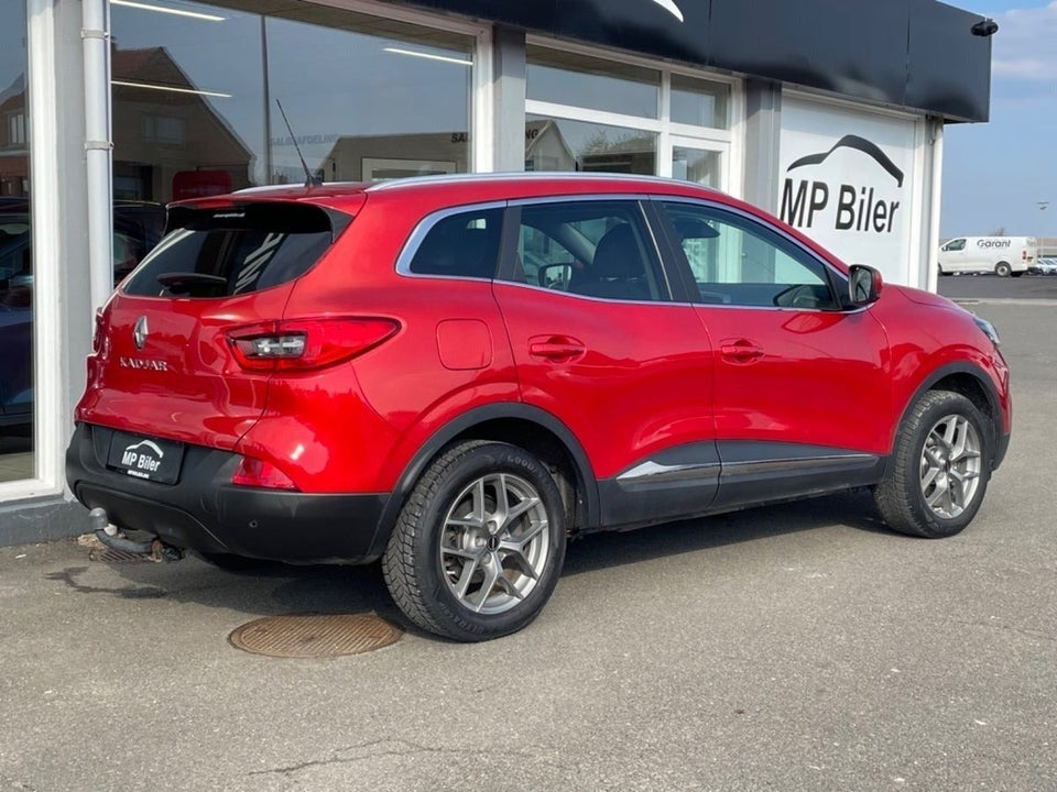 Renault Kadjar 1,2 TCe 130 Zen 5d