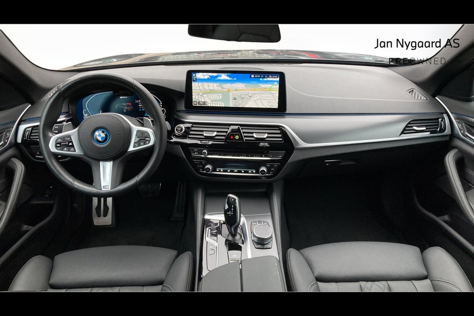 BMW 530e 2,0 M-Sport aut. 4d