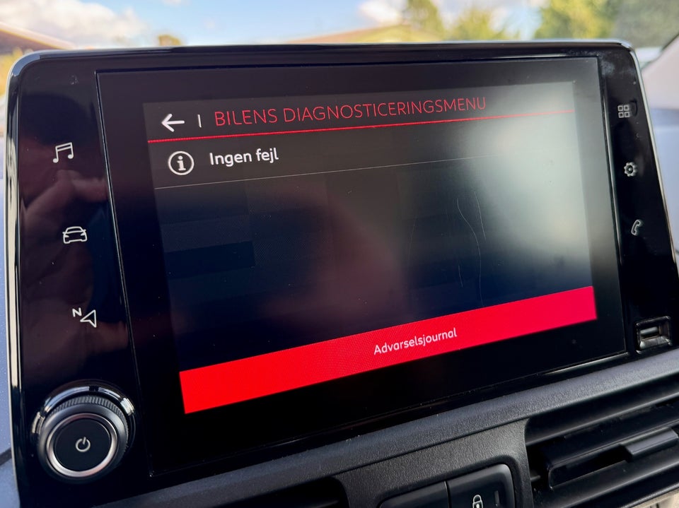 Citroën Berlingo 1,5 BlueHDi 100 Iconic 5d