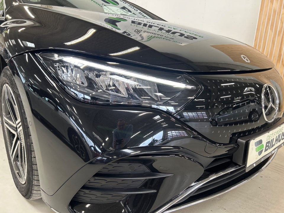 Mercedes EQE350 AMG Line 4d