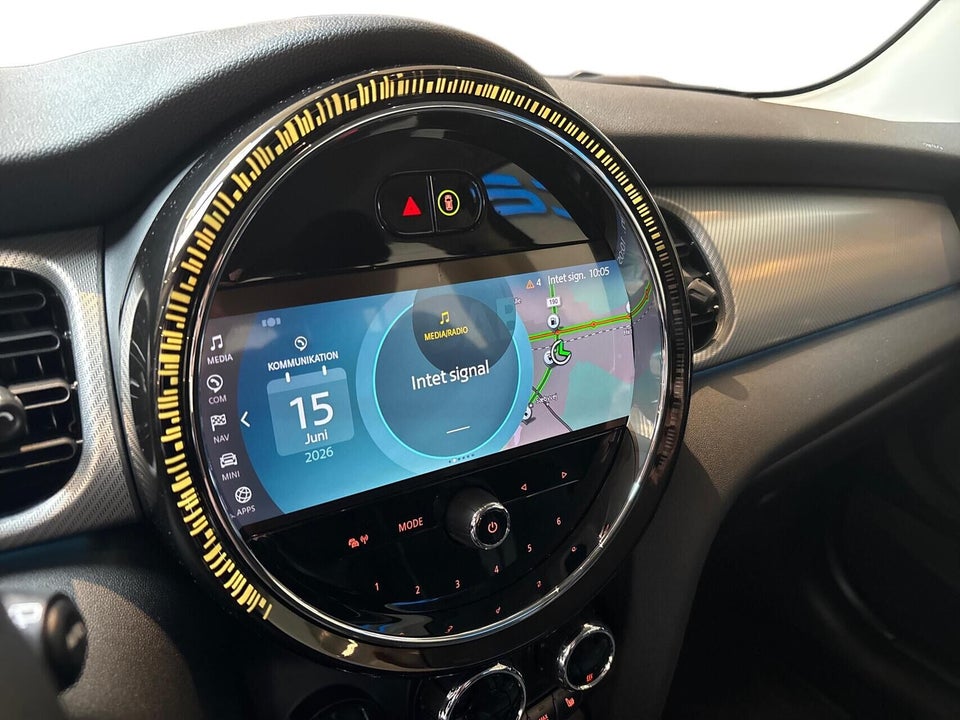 MINI Cooper SE Edition Premium Plus 3d