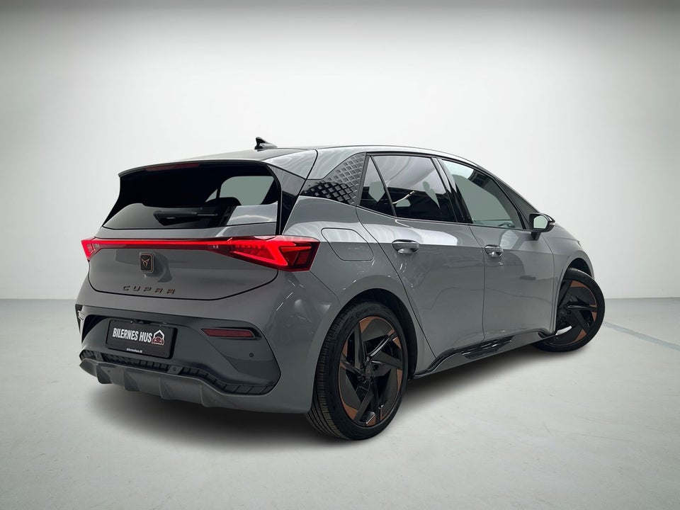 Cupra Born 77 e-Boost 5d