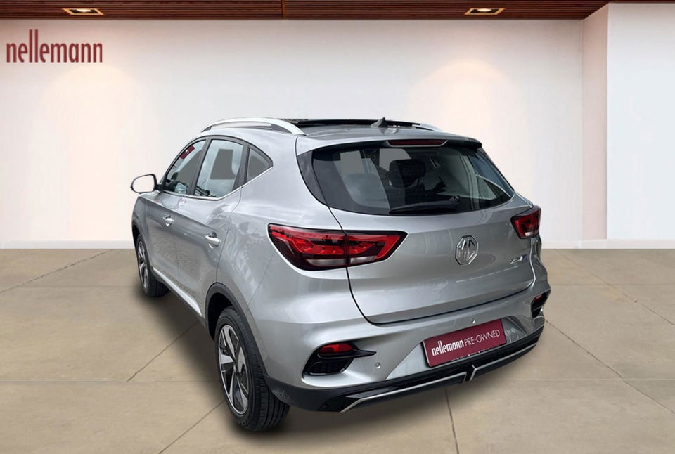 MG ZS 70 Luxury 5d