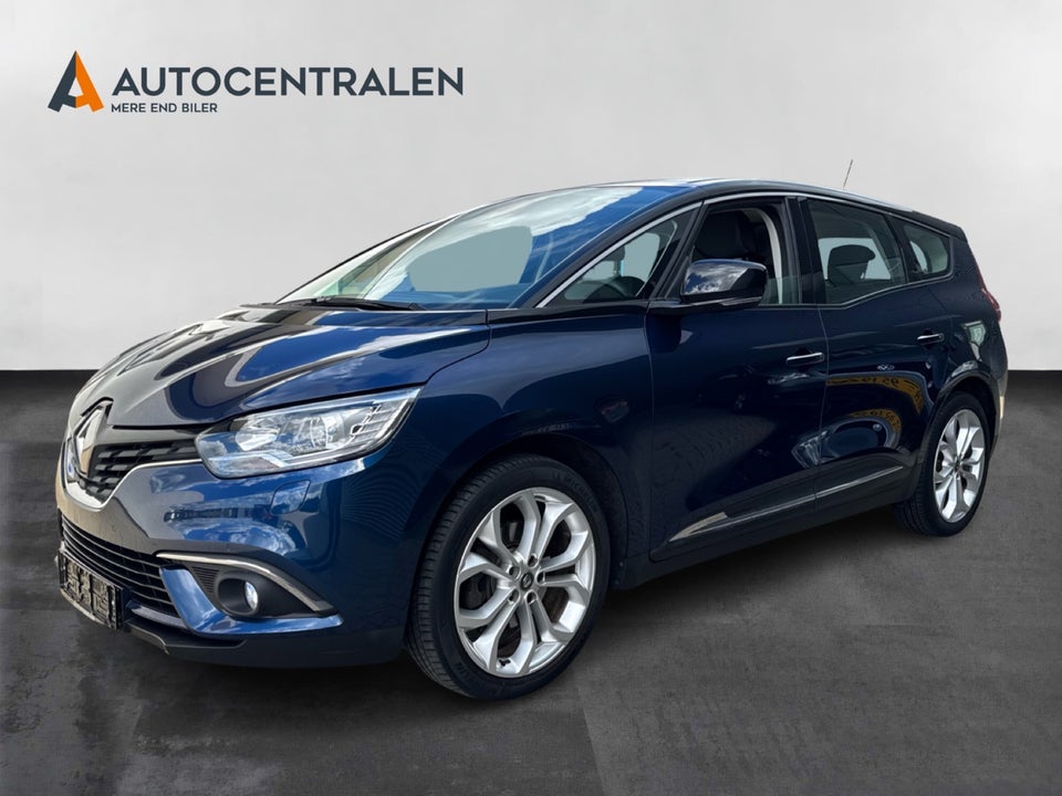 Renault Grand Scenic IV 1,3 TCe 140 Expression EDC 7prs 5d