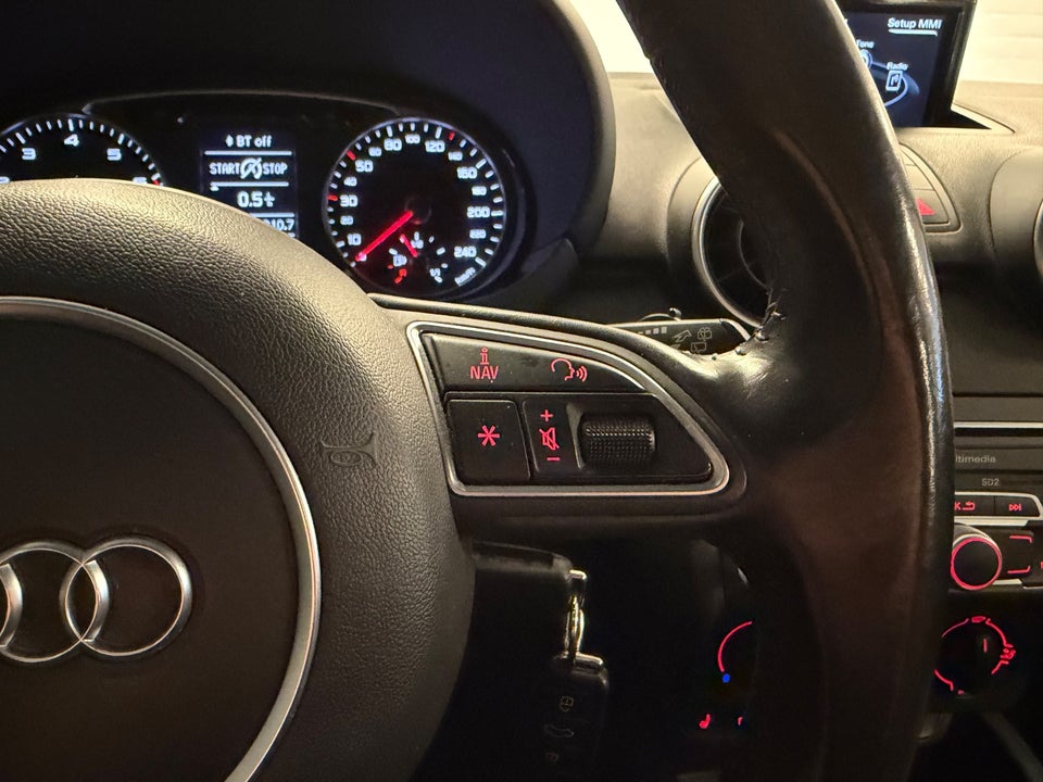 Audi A1 1,0 TFSi 95 Ultra Sportback S-tr. 5d