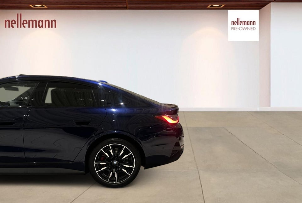 BMW i4 M50 Supercharged xDrive 5d