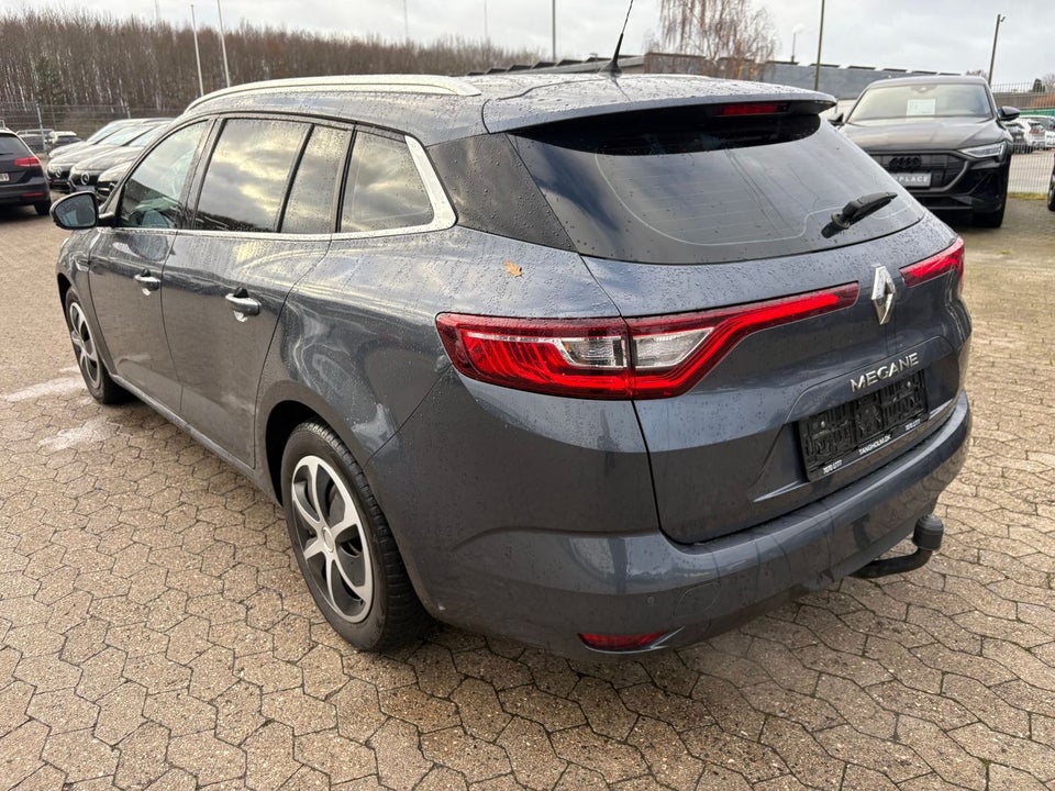 Renault Megane IV 1,2 TCe 100 Zen Sport Tourer 5d