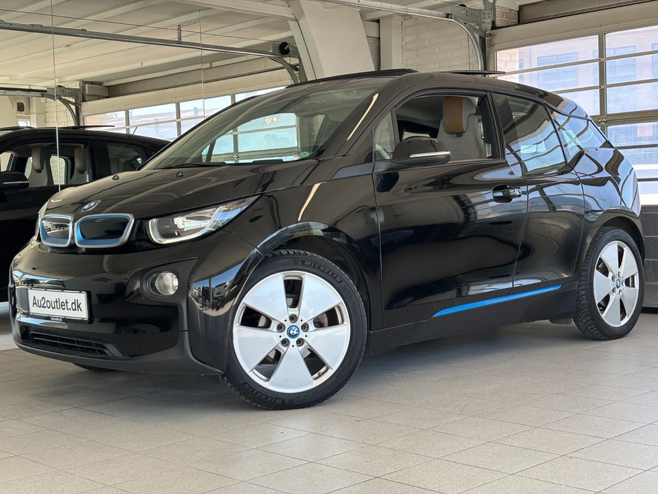 BMW i3 BEV 5d