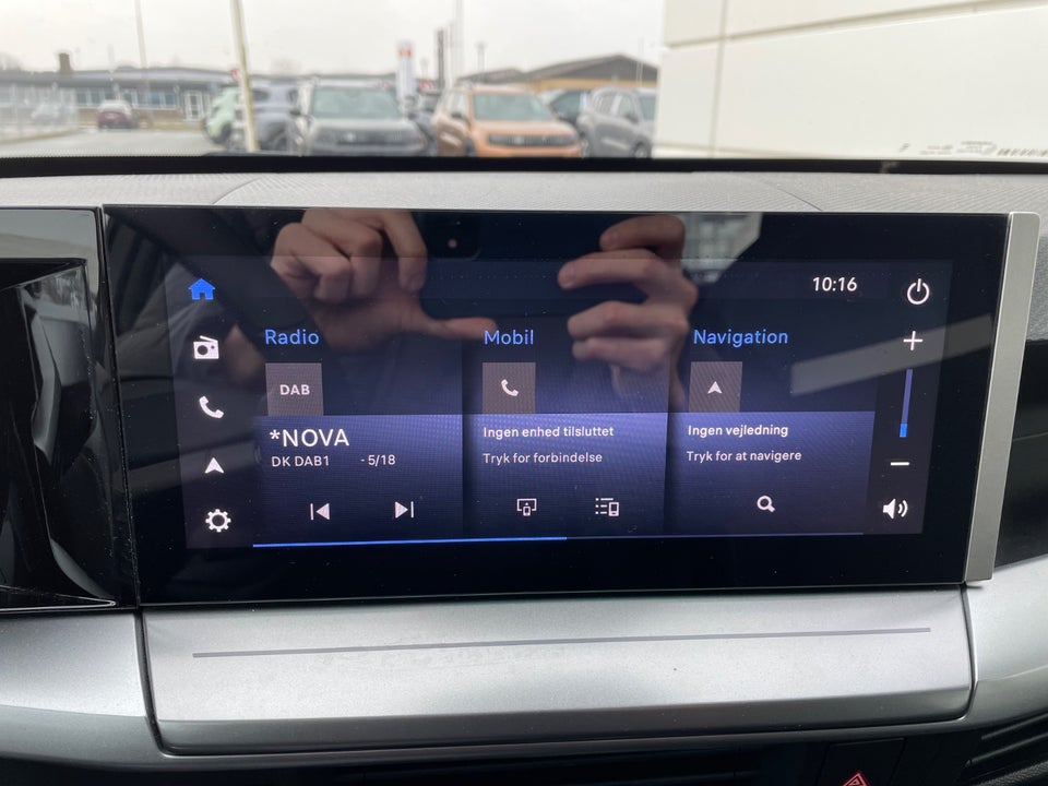 Opel Frontera 44 Edition 5d