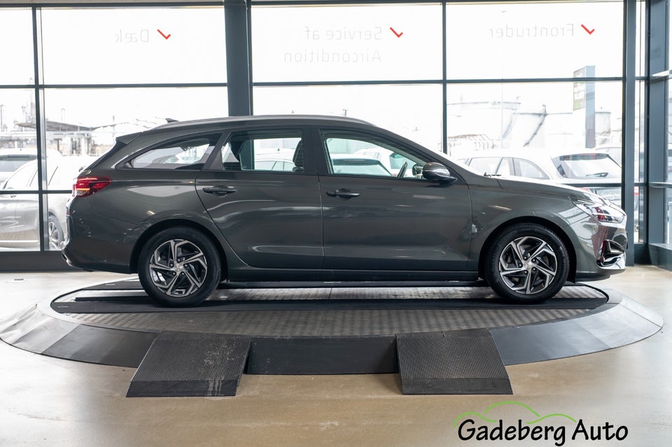 Hyundai i30 1,0 T-GDi Advanced stc. DCT 5d