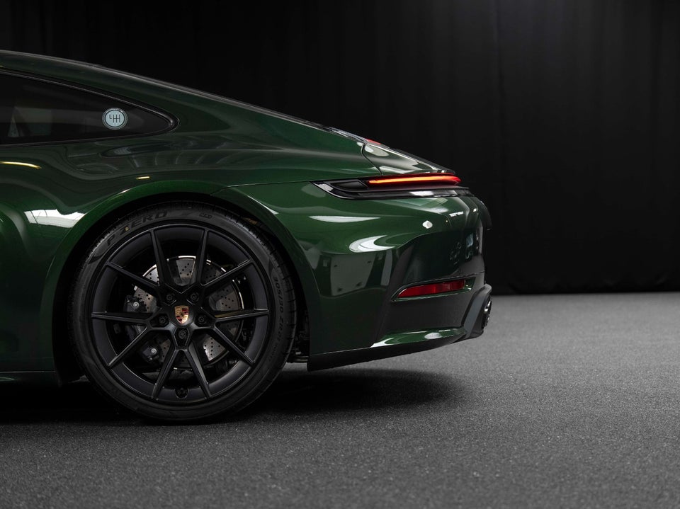 Porsche 911 Carrera T 3,0 Coupé 2d