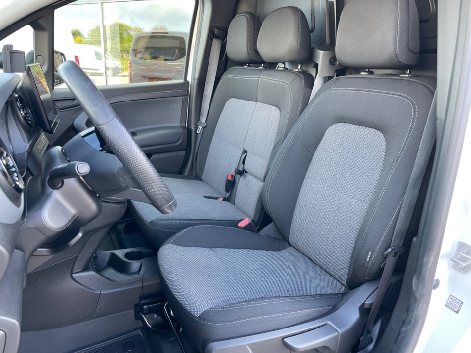 Mercedes eCitan A2 PRO Van