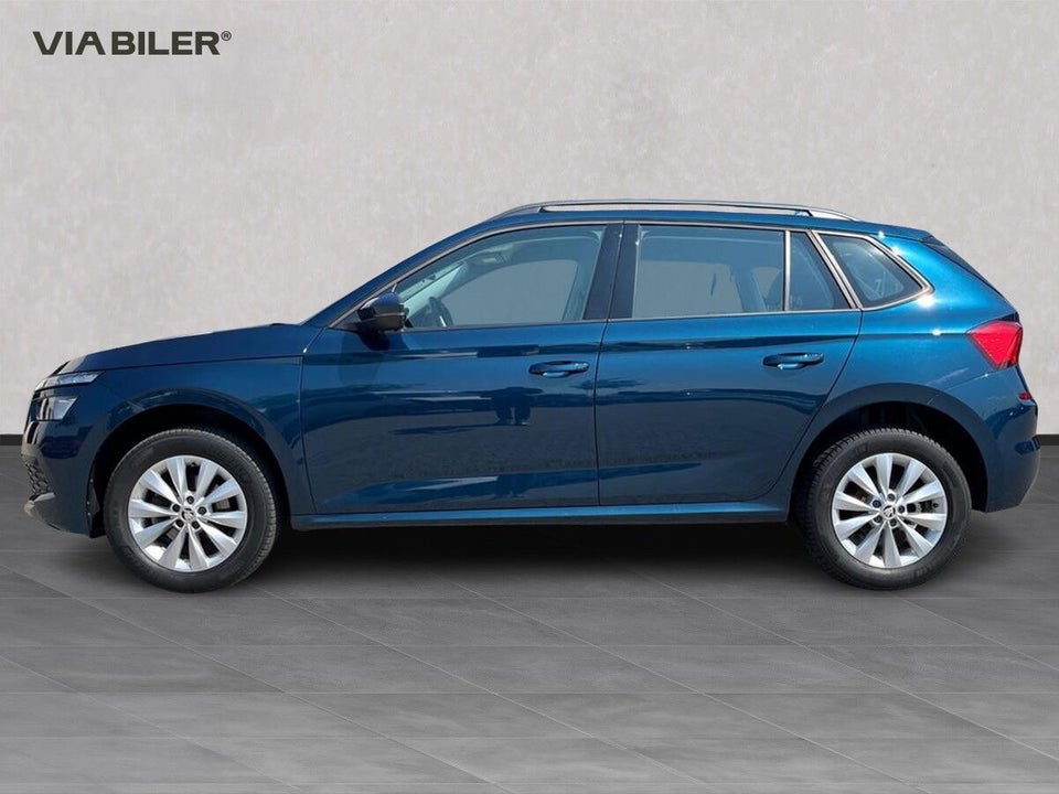 Skoda Kamiq 1,5 TSi 150 Dynamic DSG 5d