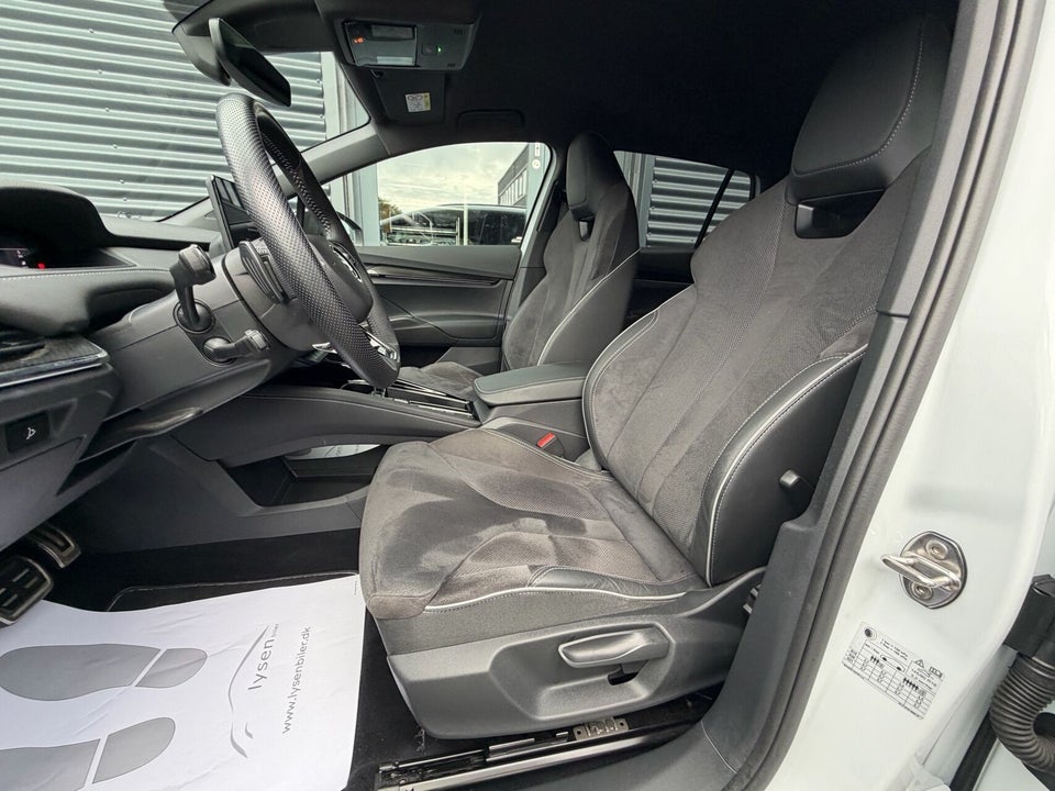 Skoda Enyaq 80 iV Sportline 5d
