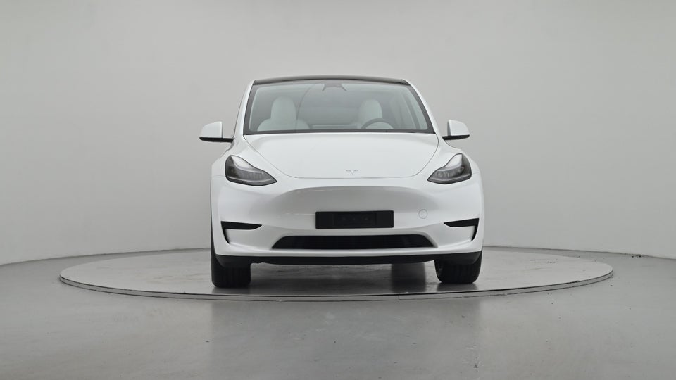 Tesla Model Y Long Range RWD 5d