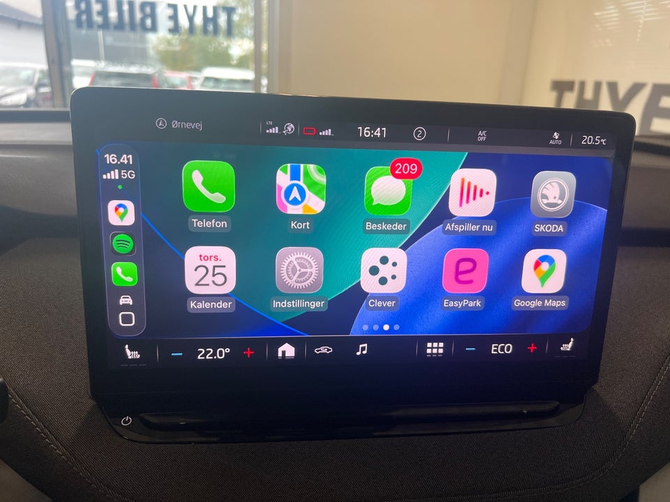 Skoda Enyaq 80 iV Loft 5d