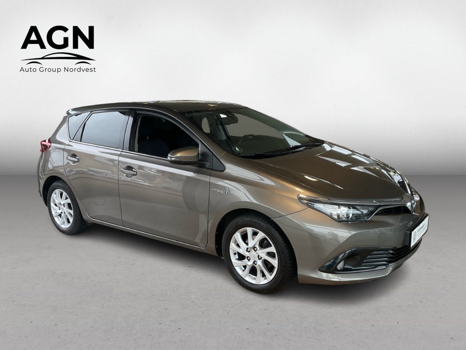 Toyota Auris 1,8 Hybrid H2 Comfort CVT 5d