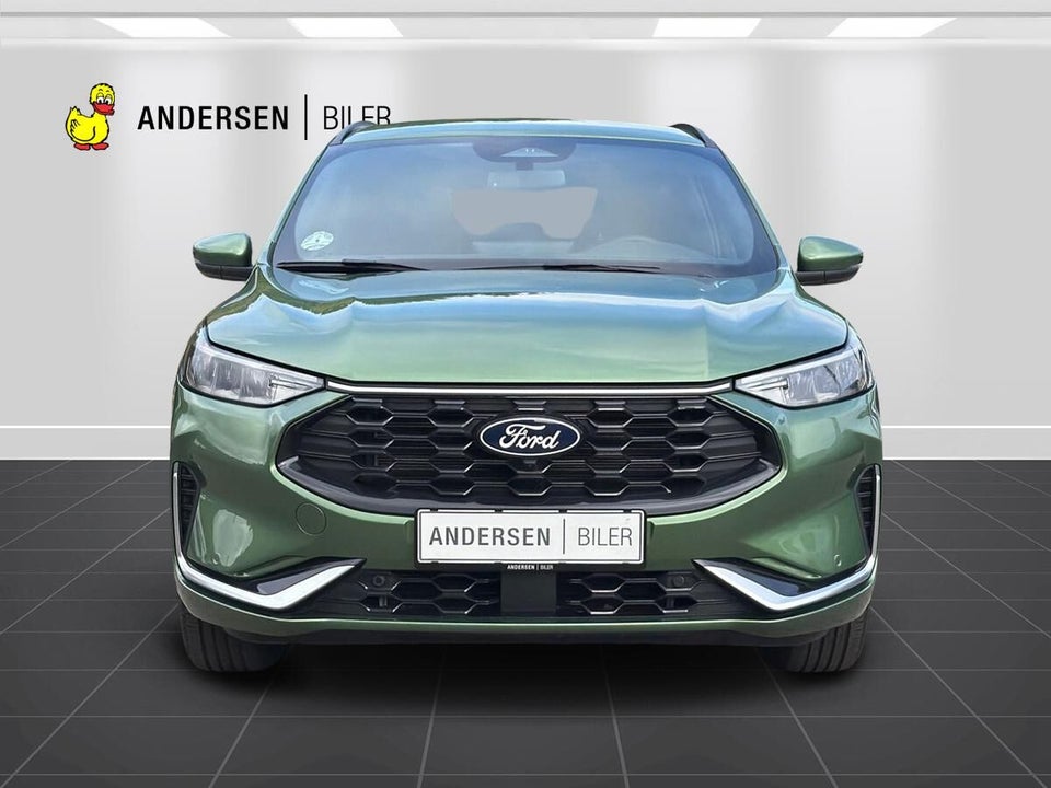 Ford Kuga 2,5 PHEV ST-Line X CVT 5d