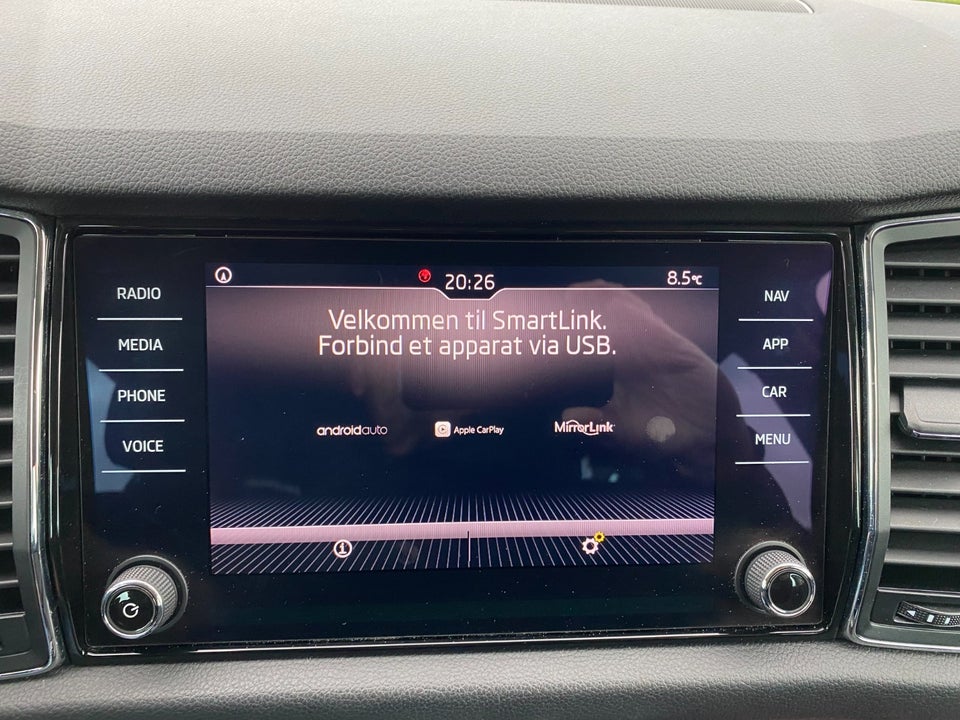 Skoda Kodiaq 2,0 TDi 150 Style DSG 5d