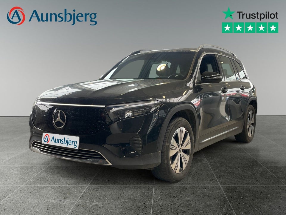 Mercedes EQB250+ Progressive 5d