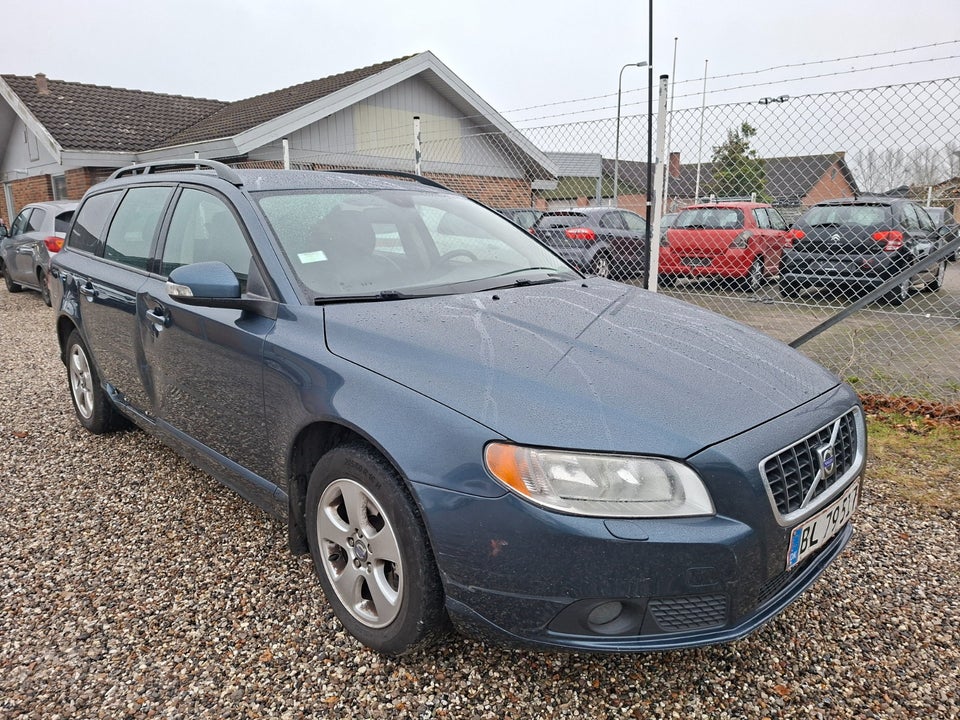 Volvo V70 2,0 D 5d