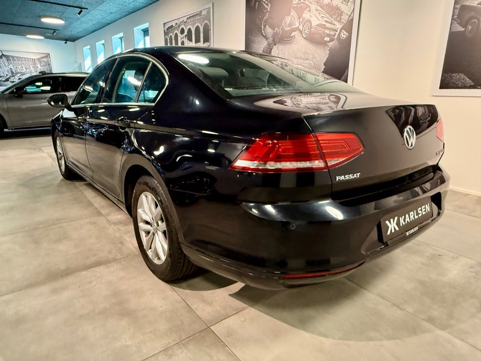 VW Passat 1,4 TSi 150 Comfortline+ DSG 4d