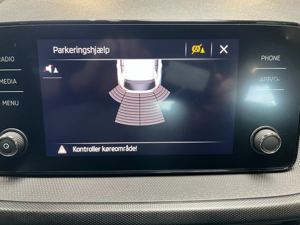 Skoda Fabia 1,0 TSi 110 Ambition DSG 5d