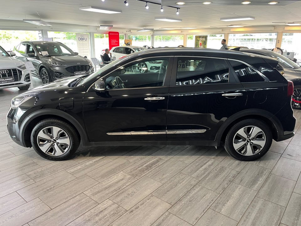 Kia Niro 1,6 PHEV Advance DCT 5d