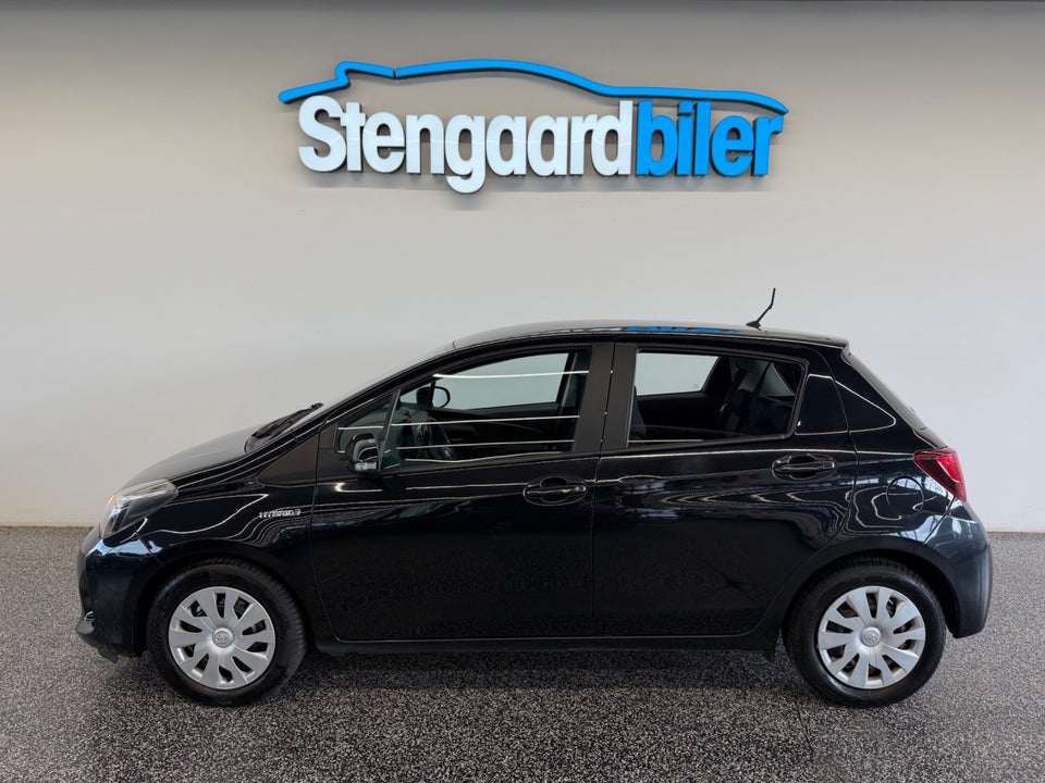 Toyota Yaris 1,5 Hybrid H2 e-CVT 5d