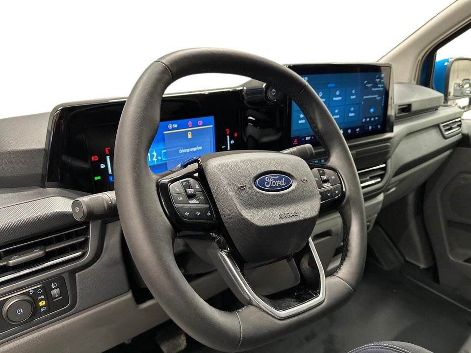 Ford E-Transit Custom 320L 64 Limited
