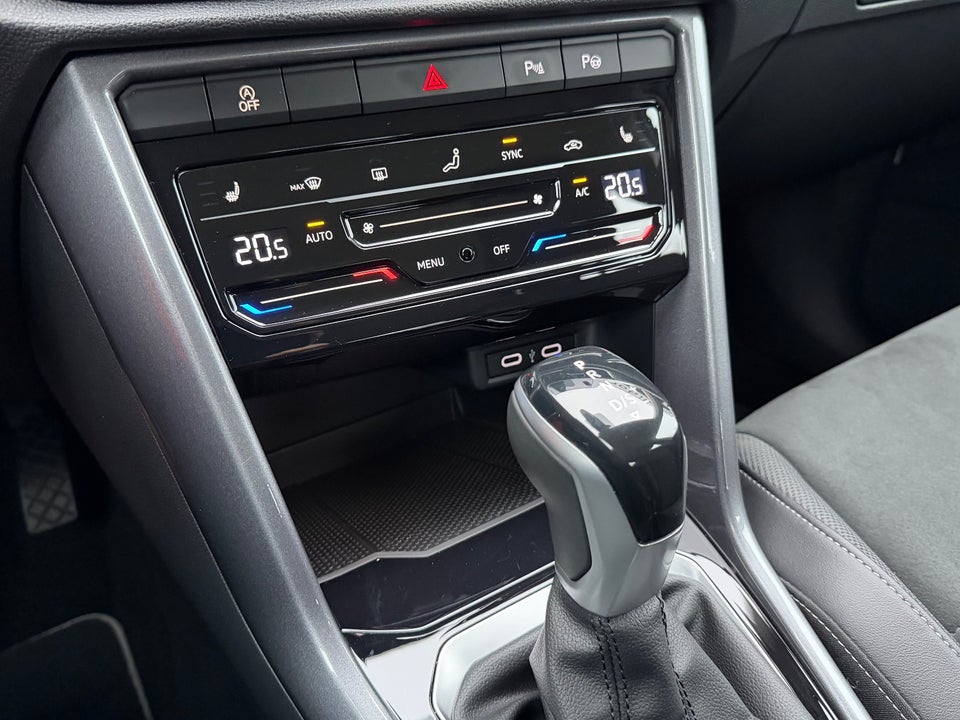 VW T-Roc 1,5 TSi 150 Style DSG 5d