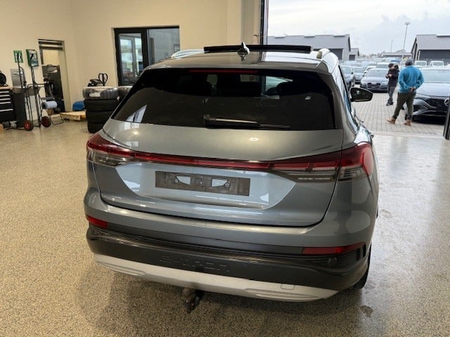 Audi Q4 e-tron 40  5d
