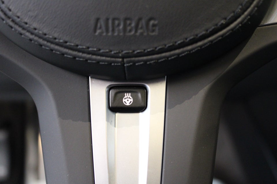 BMW iX3 Charged Plus M-Sport 5d