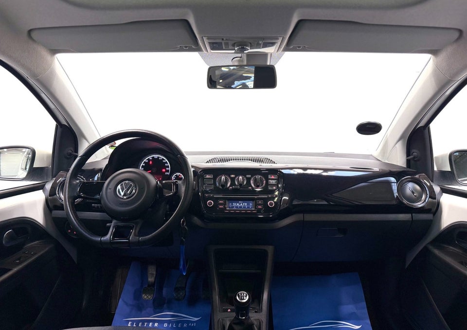 VW Up! 1,0 60 Life Up! BMT 5d