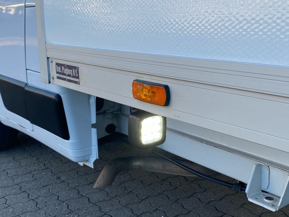 Fiat Ducato 35 Maxi 2,2 MJT 180 Chassis L3