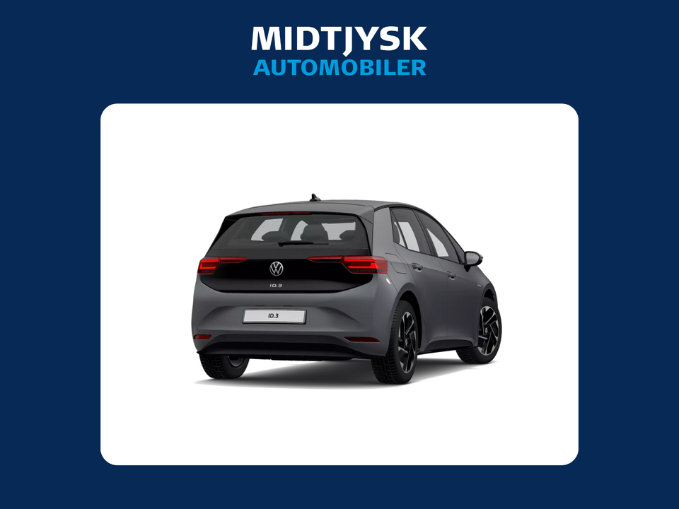 VW ID.3 58 Pro 5d