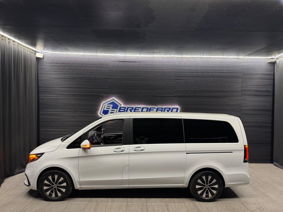 Mercedes EQV300 Avantgarde L